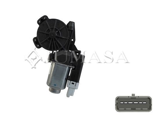 Elektromotormot otvárania okien JUMASA PARTS S.L.U.
